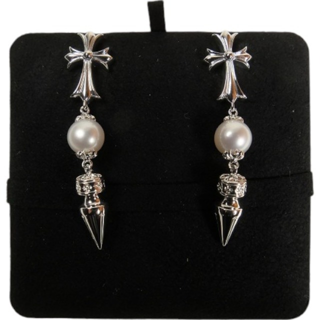 Size【フリー】 CHROME HEARTS クロム・ハーツ ×MIKIMOTO BABY FAT CRS 