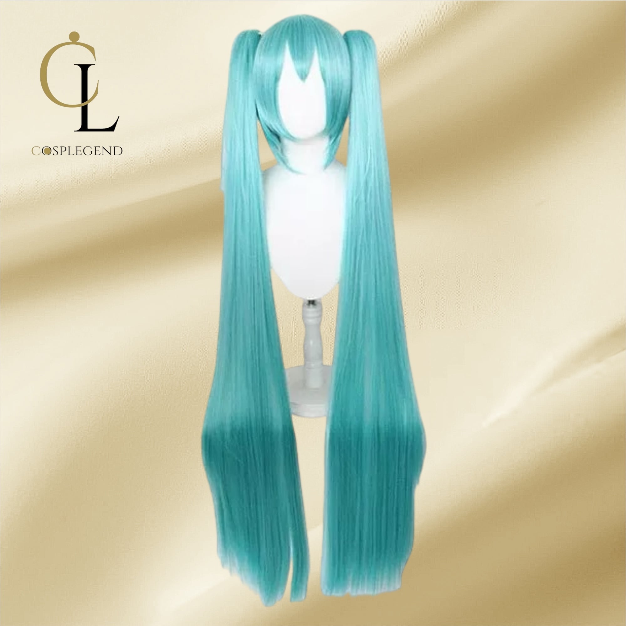 夢かわプリンセス 初音ミク ウィッグ | Cosplegend