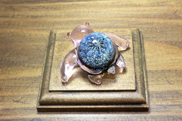 【pink seaturtle】~宙亀~