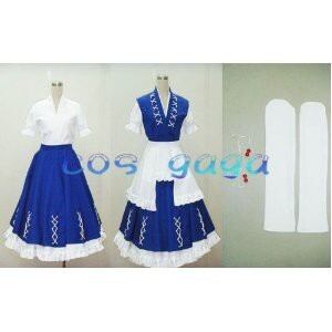 K479 東方Project 小野塚小町 風 コスプレ衣装 cosplay コスチューム