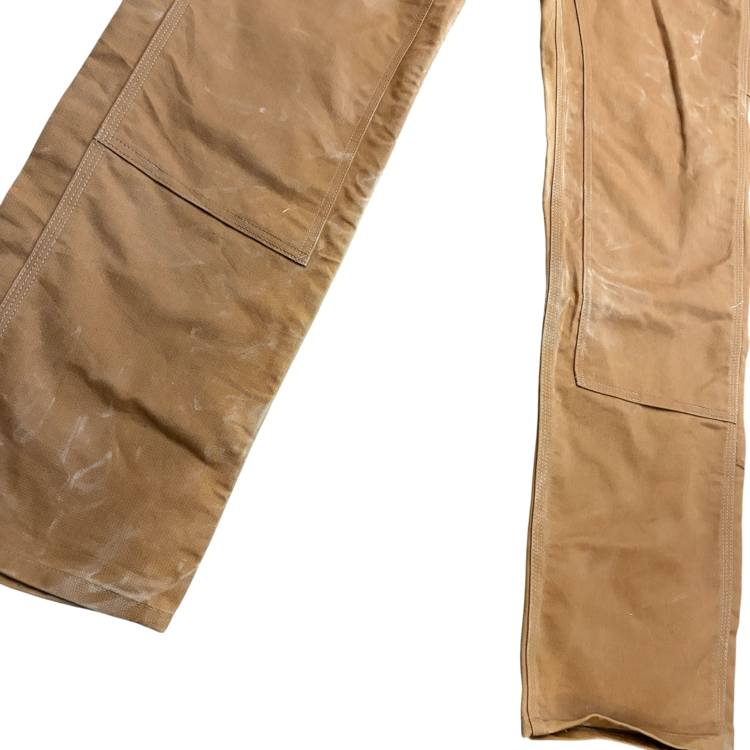 USED MADE IN USA CARHARTT カーハート DOUBLEKNEE ダブルニー PAINTER