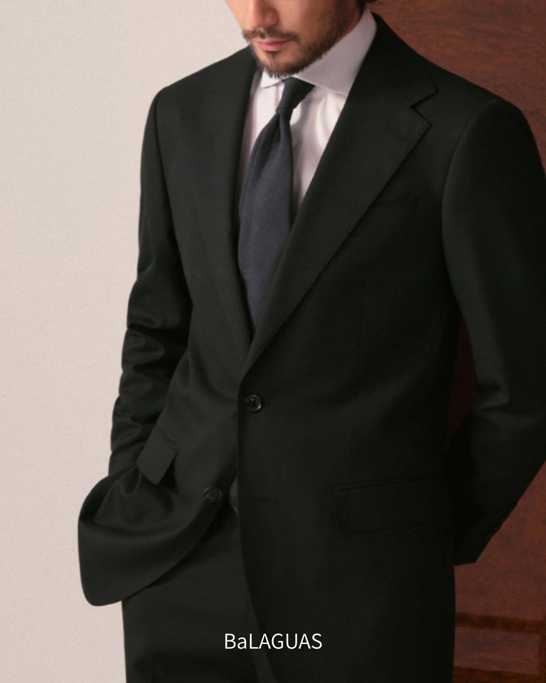 Washable Non-Iron Setup Suit