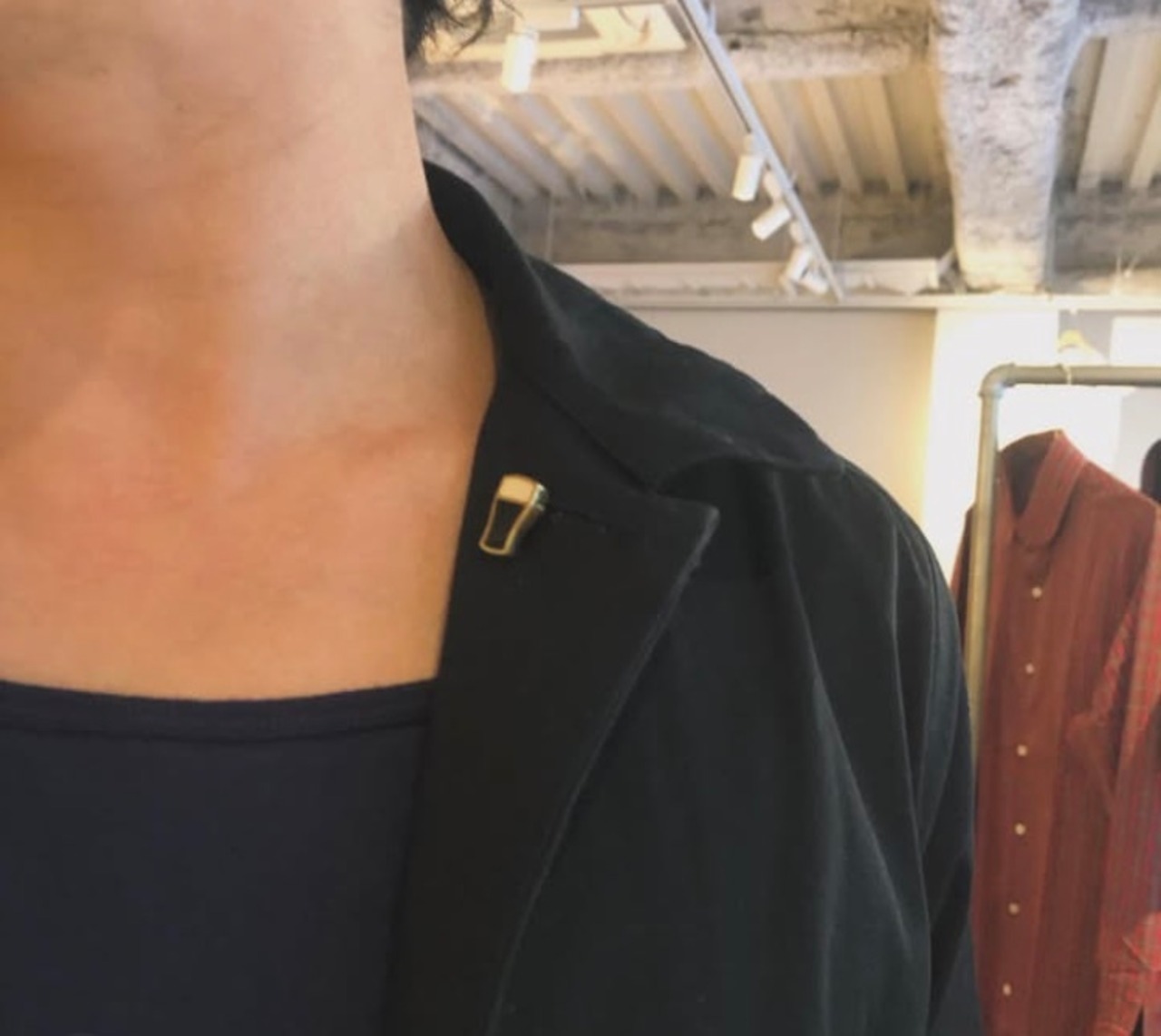 SHAMS push pin "PINT"