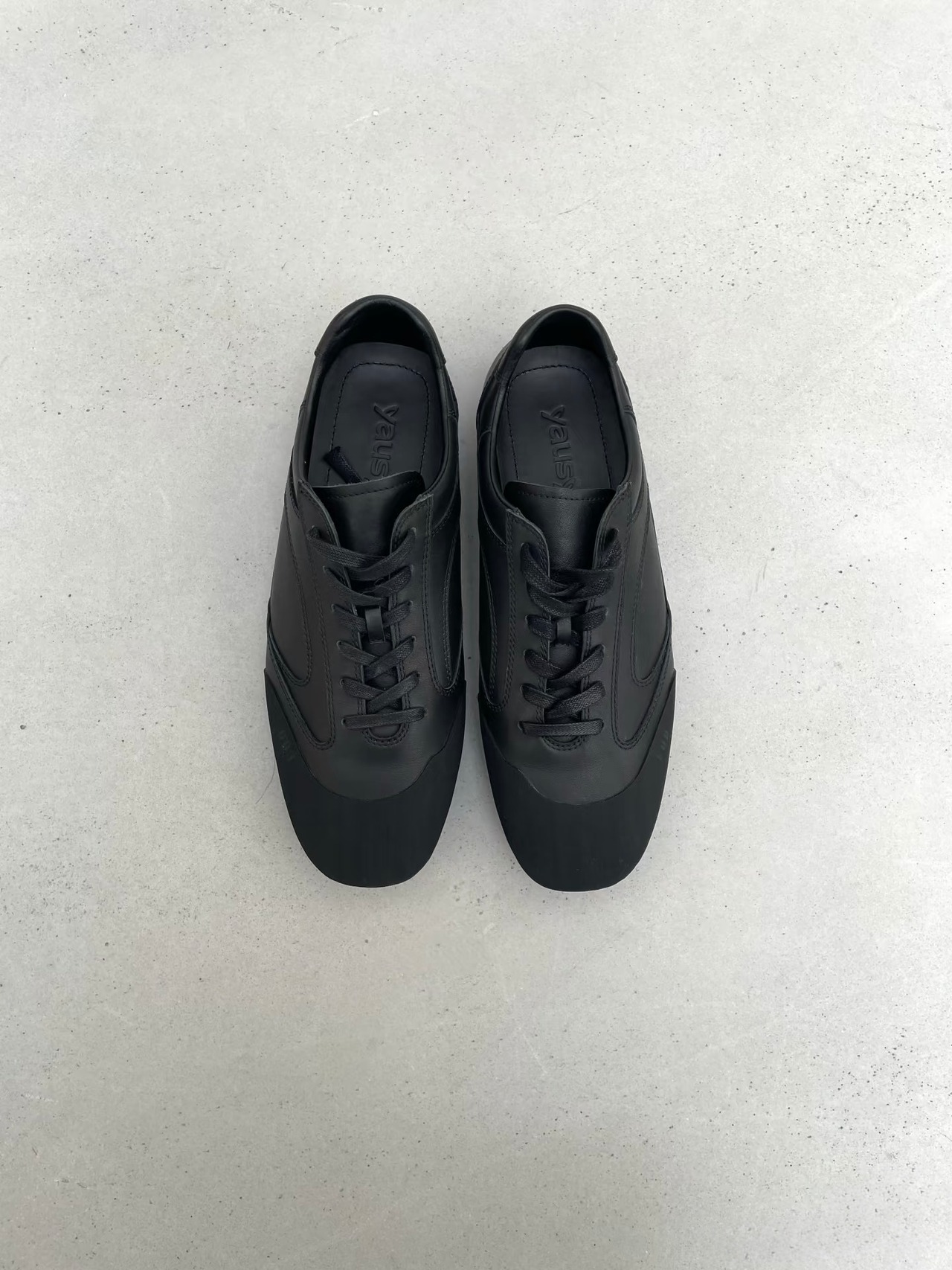 Yausye German Trainer