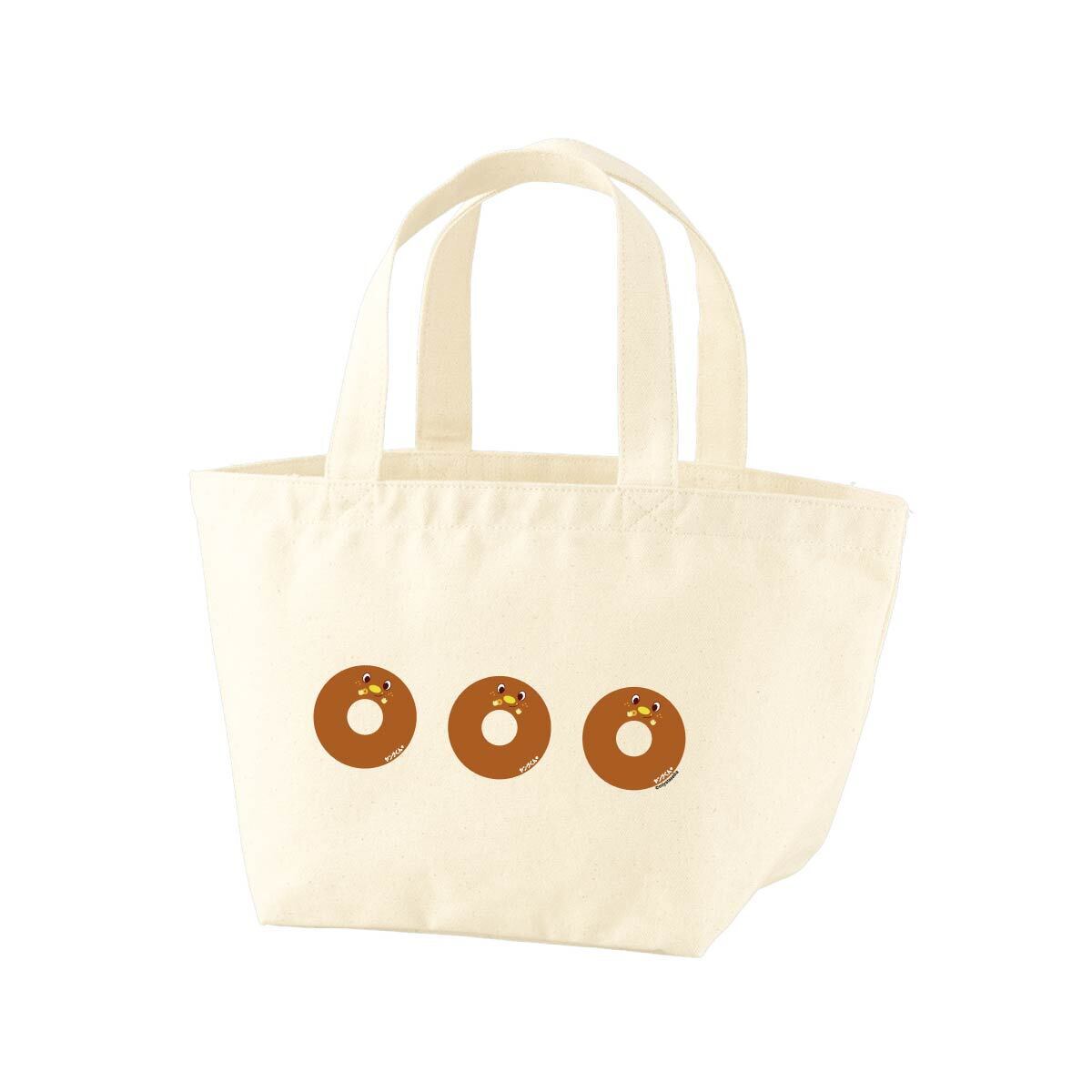 ヤングドーナツ ランチトートA（ヤングくん） | ニッポンノイチ