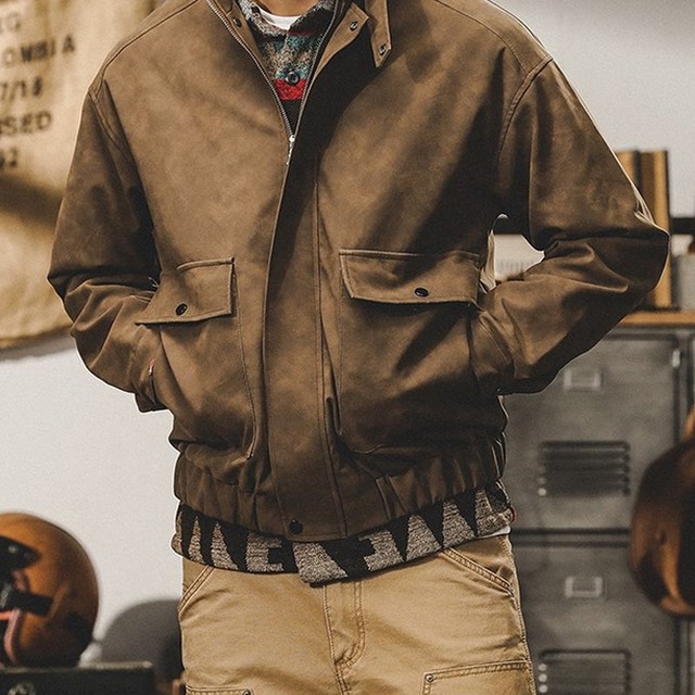 コーチフライトジャケット　24022