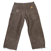 【CARHARTT】カーハート "B136 DOUBLE KNEE PANT" ペインターパンツ