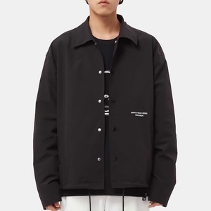 SALE 送料無料 【HIPANDA ハイパンダ】メンズ ブルゾン MEN'S PULP FICTION BACK PRINT BLOUSON / GRAY・BLACK