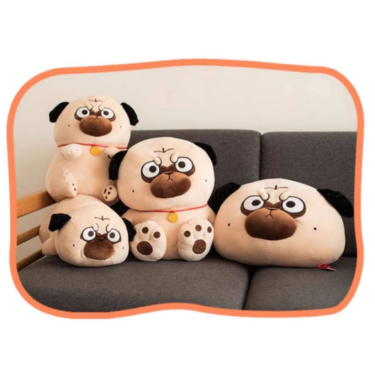 フォーンさん商品 | Pug shower - パグシャワー パグ雑貨専門店