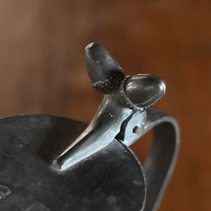 Pewter Pitcher / ピューター ピッチャー〈 エタン・一輪挿し・店舗什器・食器・アンティーク・ヴィンテージ 〉113618