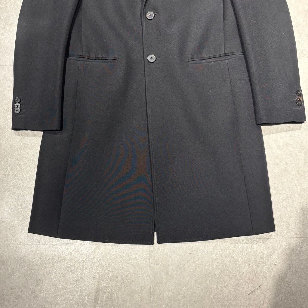 Maison Margiela メゾンマルジェラ 17AW Wool Chester Coat チェスター