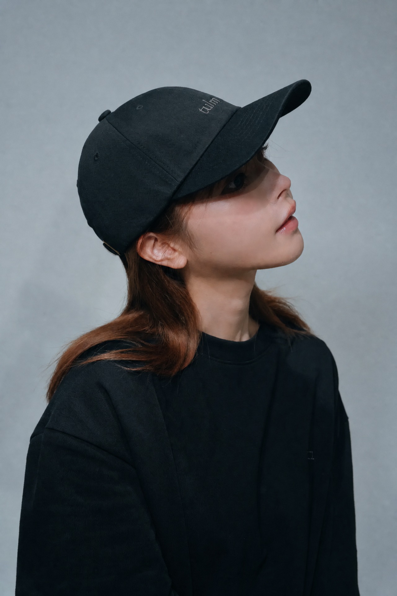 Basic Cap (Black)