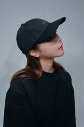 Basic Cap (Black)