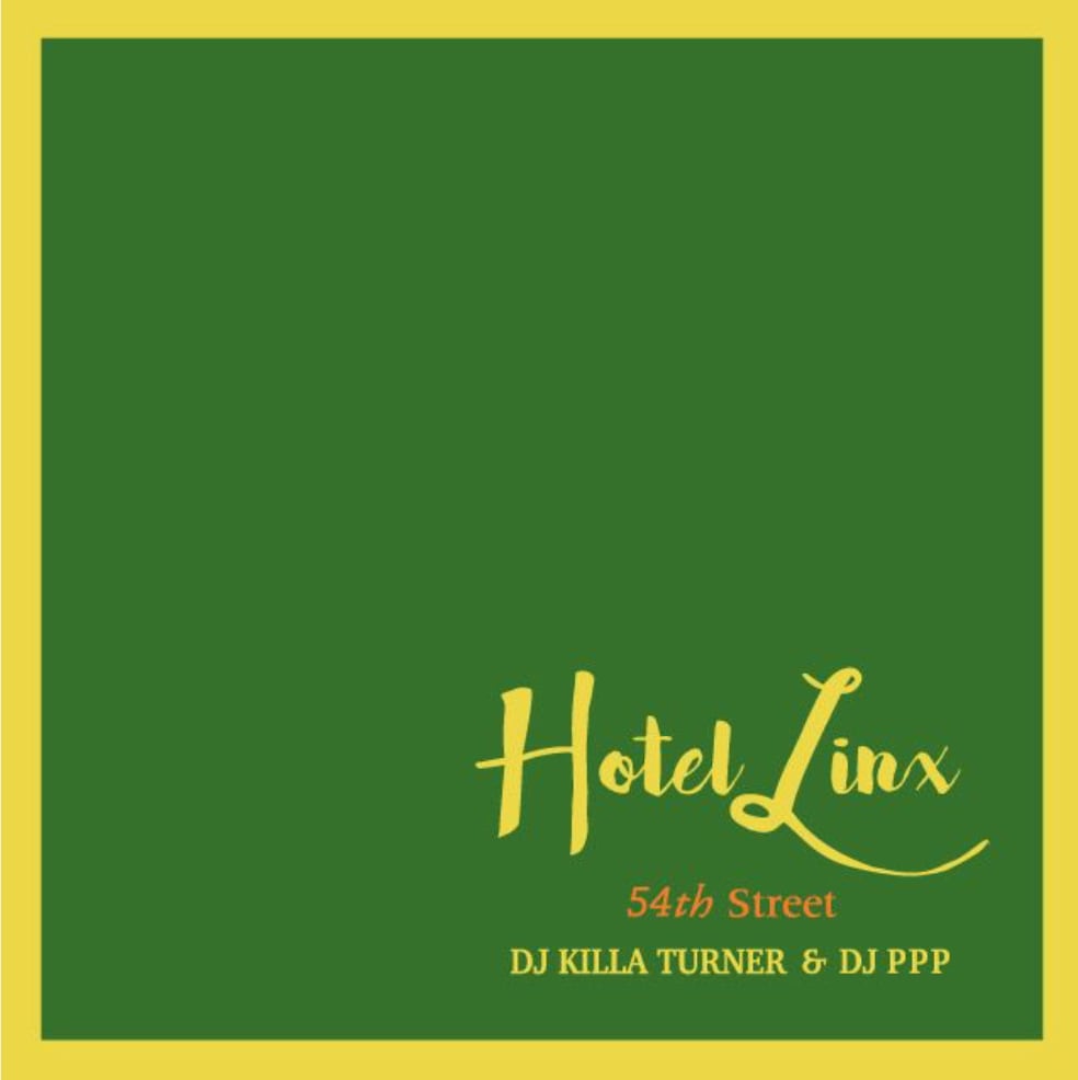 〈予約〉【CD】Killa Turner & Dj Ppp - Hotel Linx Vol.5
