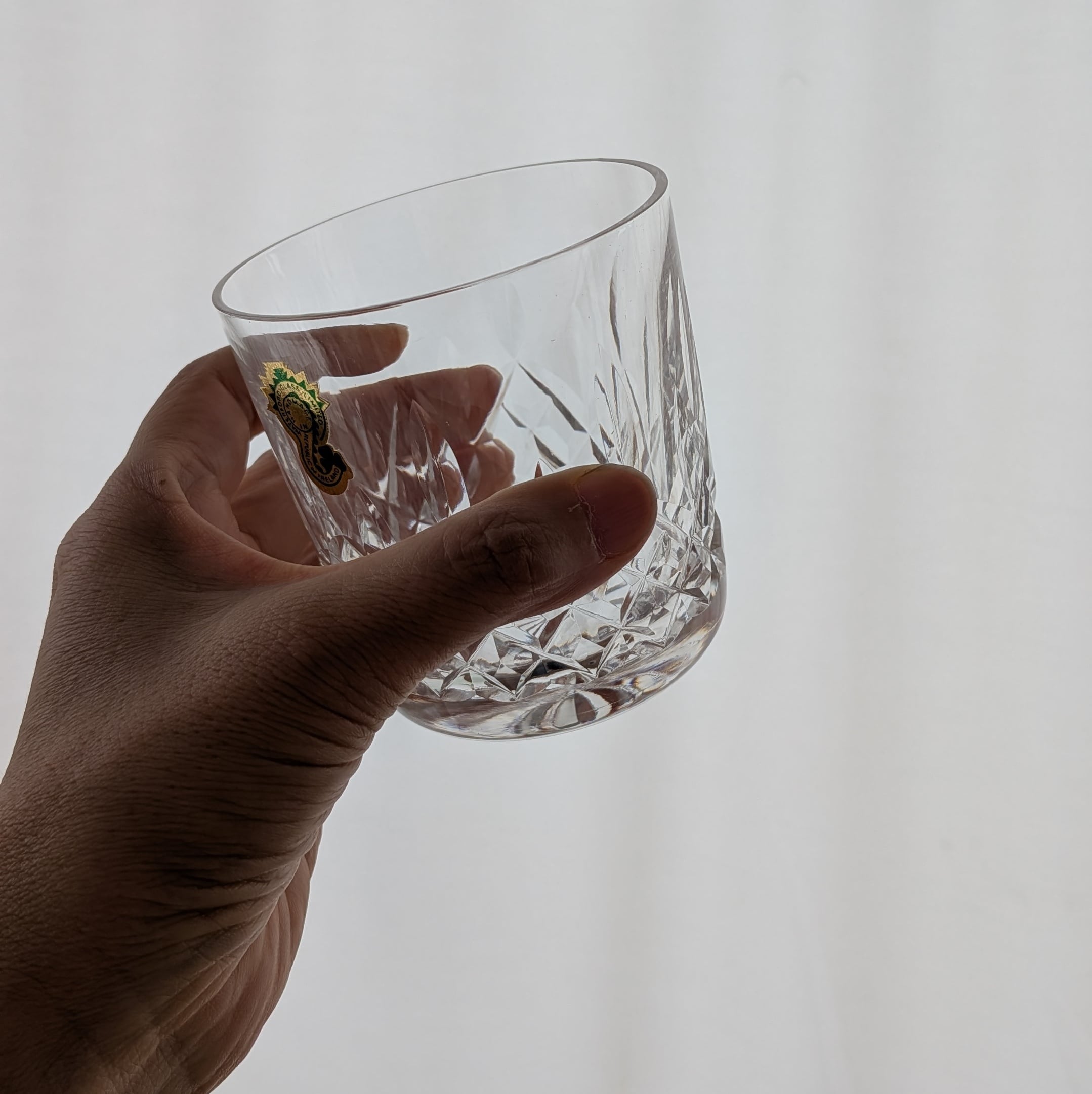 Waterford Lismore Glasses 2客セット ウォーターフォード