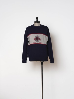 Burberrys バーバリーズ Royal Yacht ニットセーター