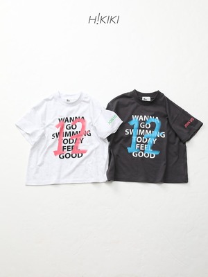 [H!KIKI] Tee No. 12 / [하이키키] 12번티