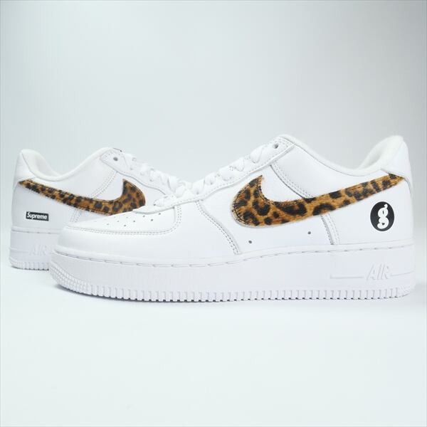 Supreme×GOODENOUGH Nike Air Force 1 Low Supreme/GOODENOUGH/Nike