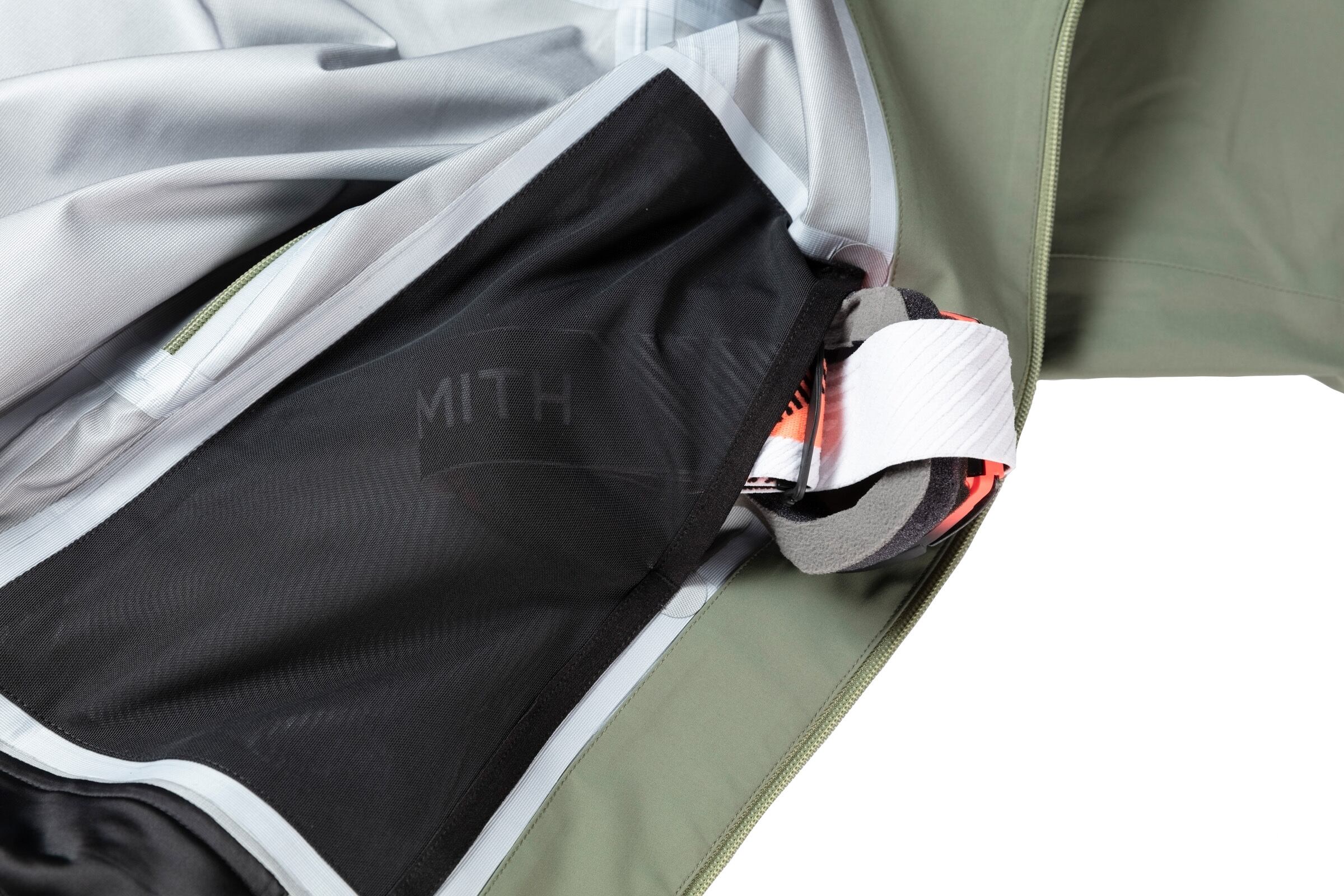 2023-2024 // PEEP JACKET // MOMO | unfudge ONLINE STORE 2023-2024 // PEEP JACKET // MOMO | unfudge ONLINE STORE