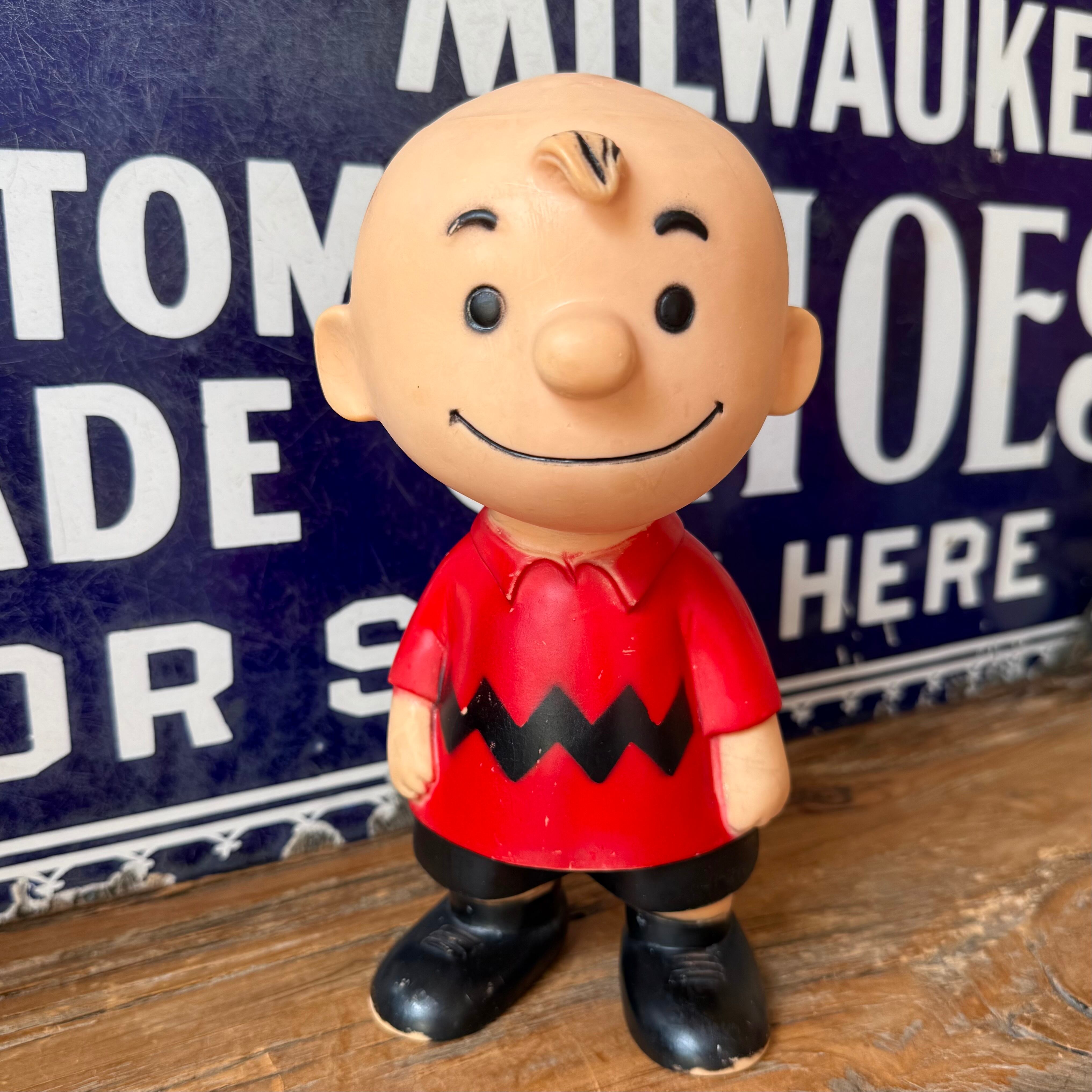 Vintage Hungerford Doll（Charlie Brown） チャーリー・ブラウン