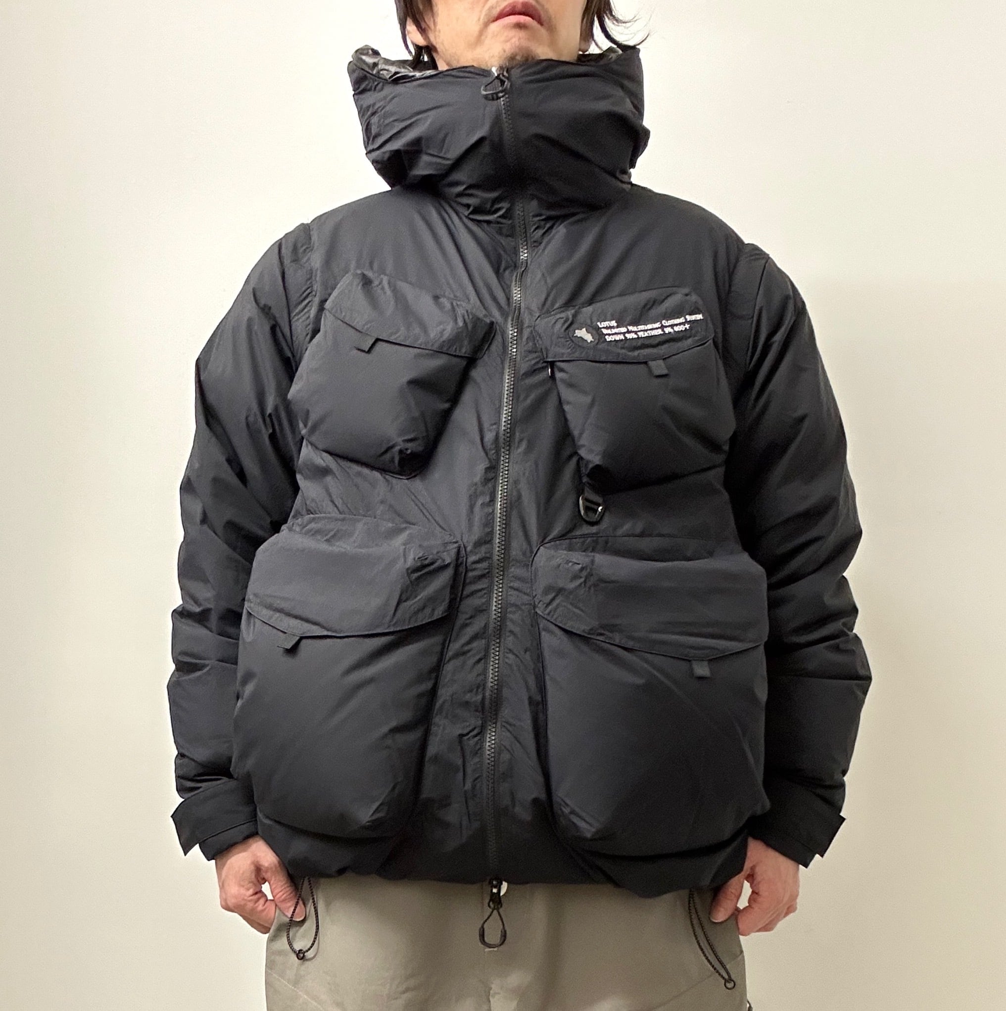 CMF OUTDOOR GARMENT / LOTUS DOWN L7 - Early SALE!!!