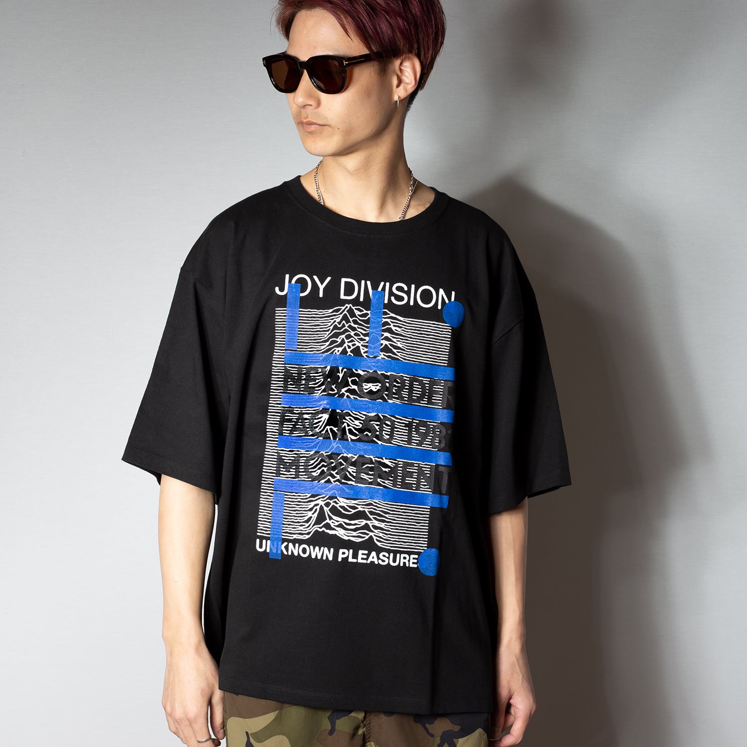 80〜90's JOY DIVISION Tシャツ NEW ORDER