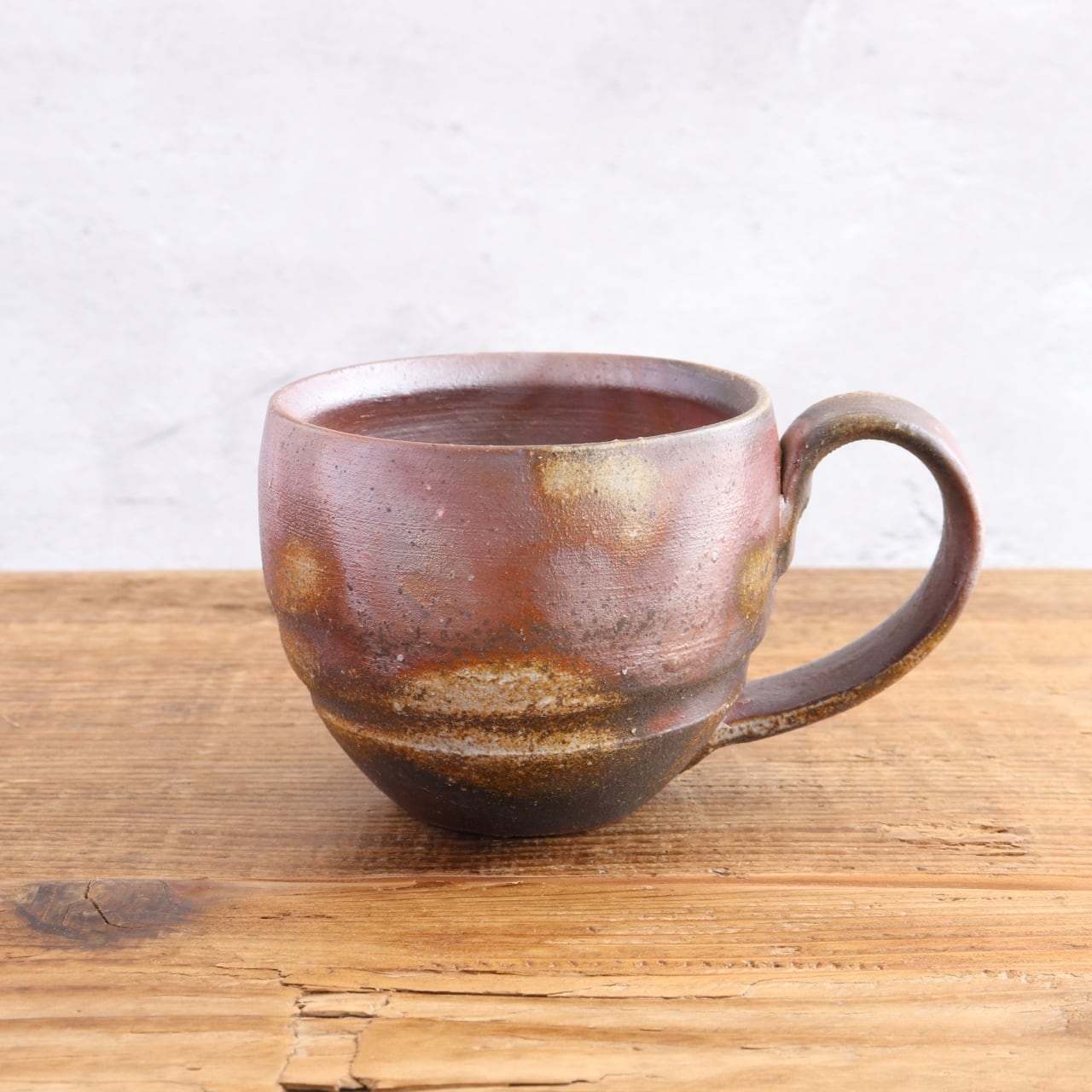 備前焼 コーヒーカップ