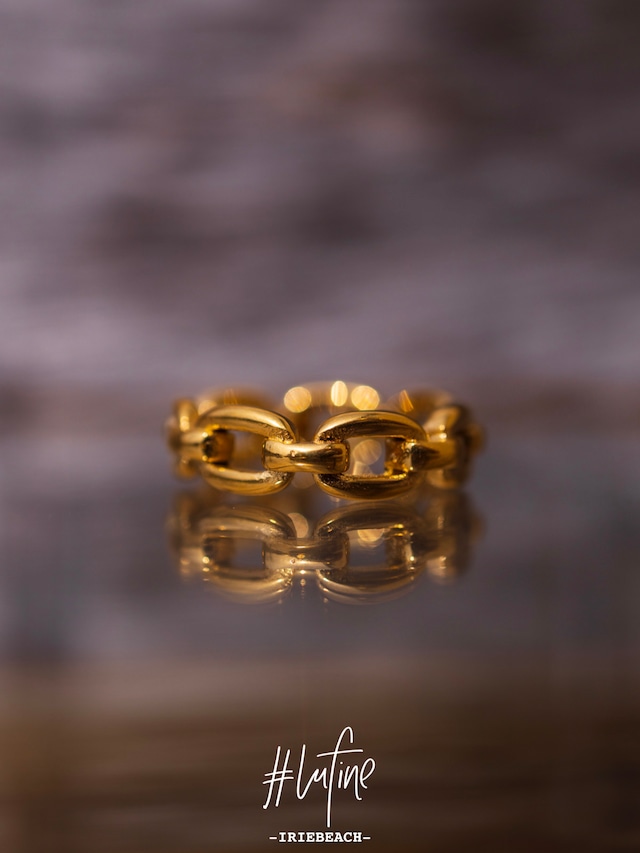 【#lufine】chain ring