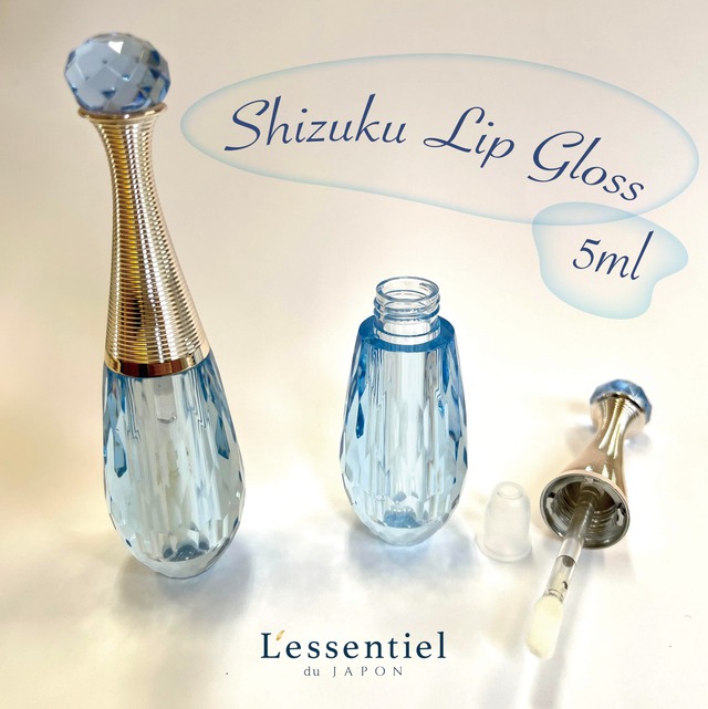 【 ジュエル リング リップ  グロス 容器 】 3ml 1本  ゴールド キャップ プラスチック クリア 詰替 ボトル メイクアップ 手作り ハンドメイド オリジナル コスメ ボトル 器材 化粧 クラフト 保湿 ラメ グリッター ポイント ケア 女子 おしゃれ 可愛い