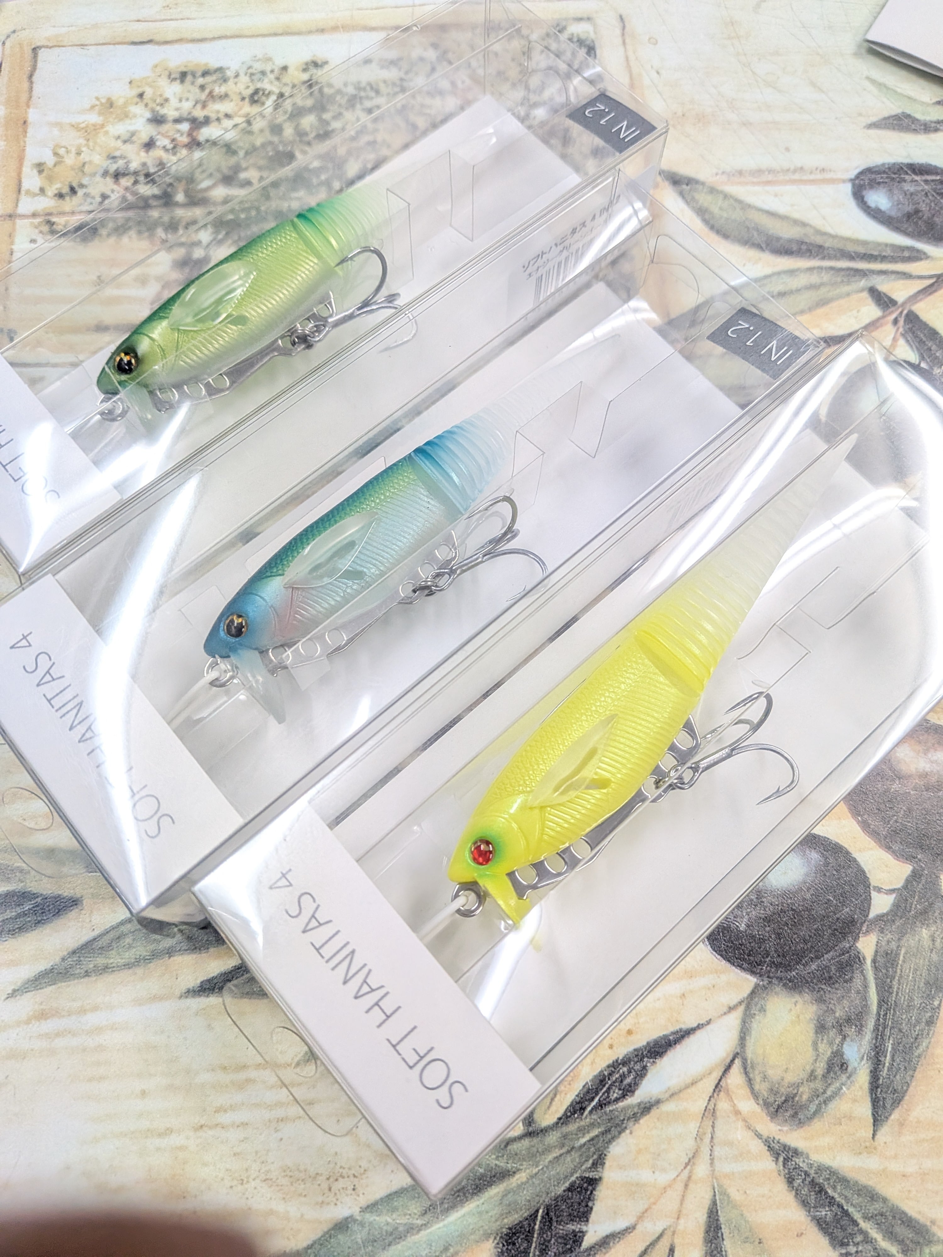 マドネス バラム200 re#04 リアル琵琶湖ハス 限定カラー | fishrock