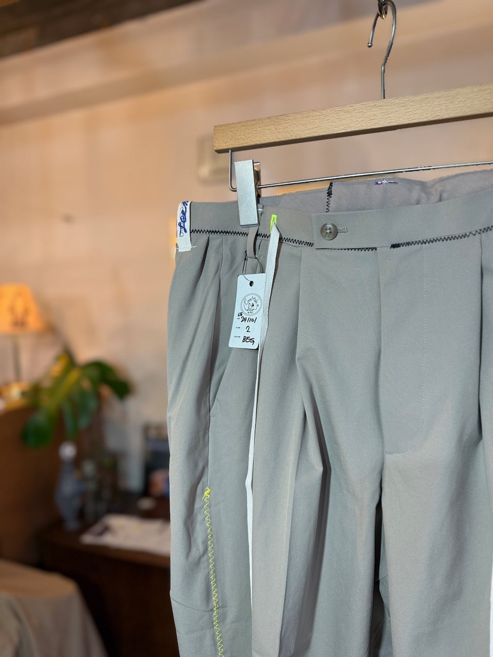 AlexanderLeeChang / EMOI PANTS | EE ONLINE STORE -