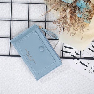 財布 レディース カードケース ミニ財布 コインケース シンプル レトロ コンパクト フェイクレザー おしゃれ ウォレット ミニ サイフ 小さい