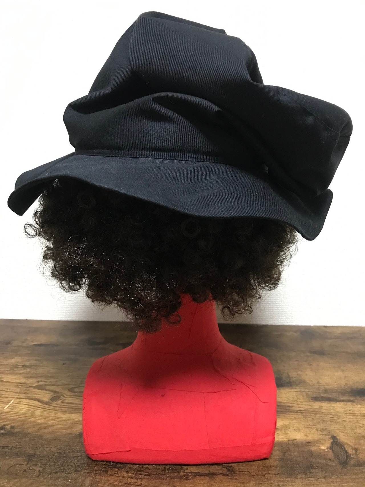 UNFINISHED long top hat