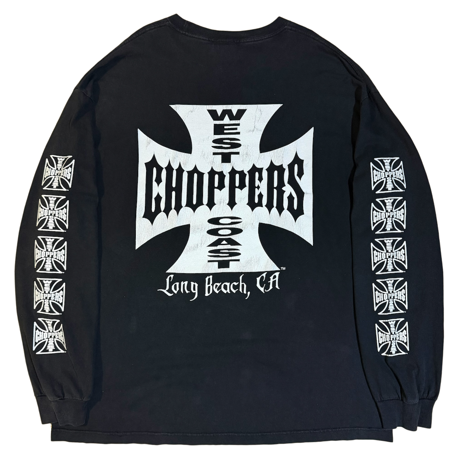 West Coast Choppers Longsleeve Tee