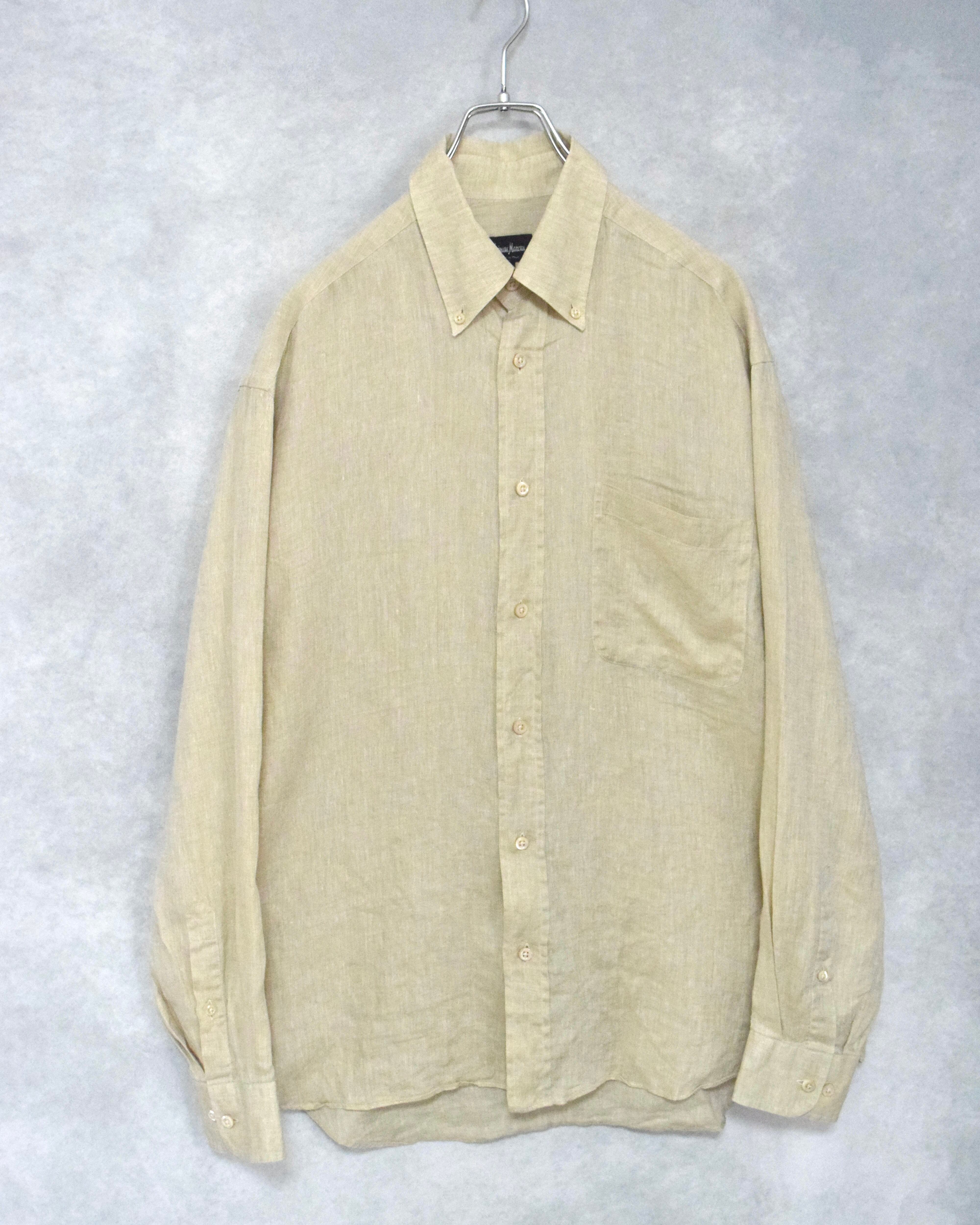 vintage 50s 60s レーヨン オープンカラー シャツ ロカビリー | PAY ID