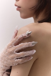 YNYN DIY Nail cuff