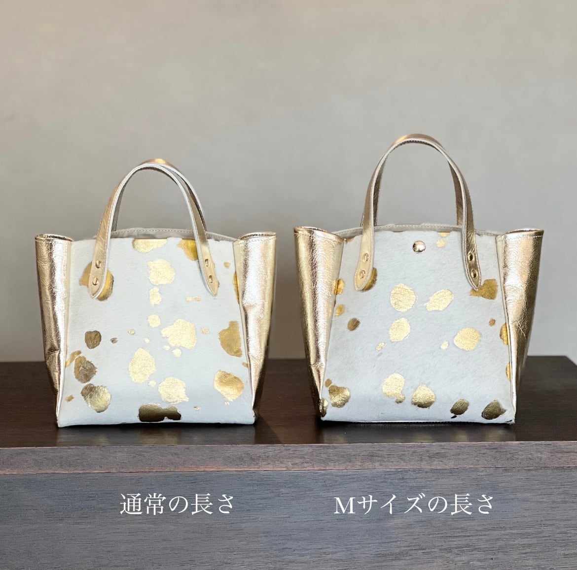 受注製作＊セミオーダー】スクエアトート Sサイズ キャンバス