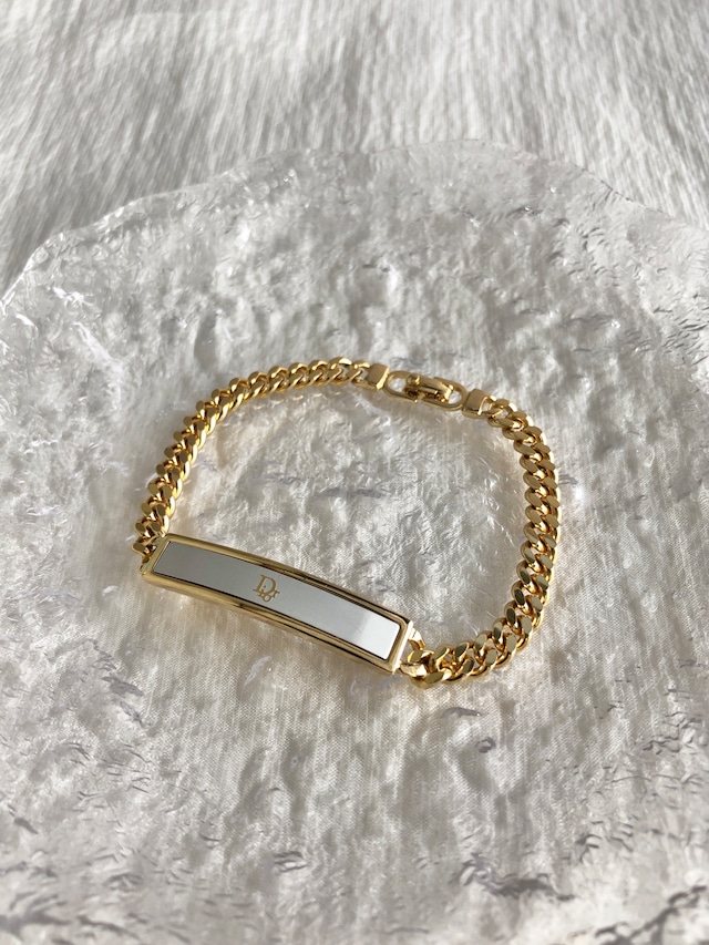 Christian Dior クリスチャン ディオール レディディオール カナージュ ハンドバッグ ベージュ ナイロン vintage ヴィンテージ オールド svgryv