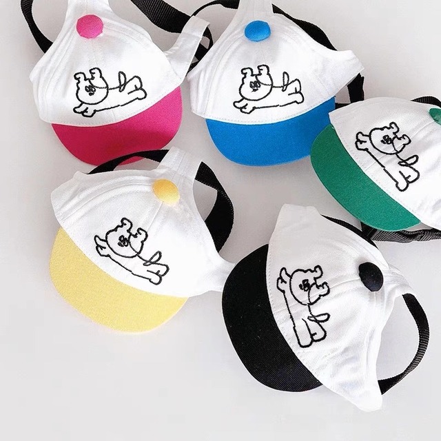 colorful cap