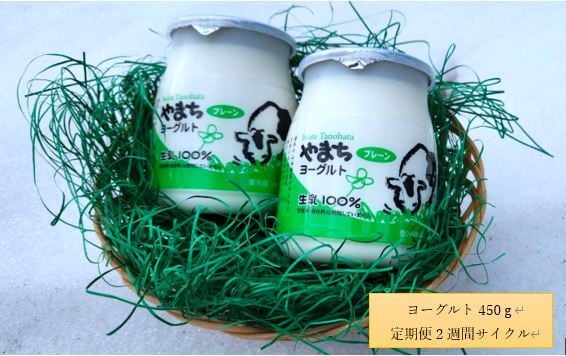 やまちヨーグルト450g | 田野畑山地酪農牛乳株式会社