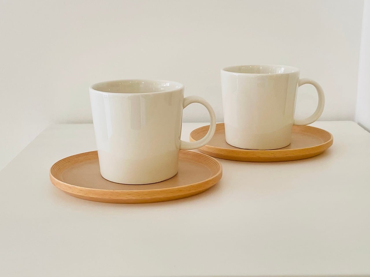 ショールーム限定】PLATE & mini BOWL 2SET | BUNACO Shop