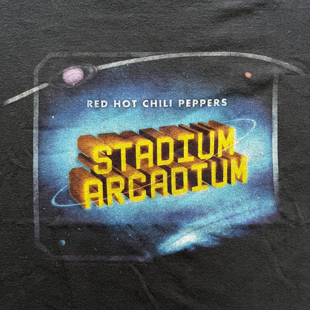 Red Hot Chili Peppers 2006-2007 Stadium Arcadium Tour Band Tee
