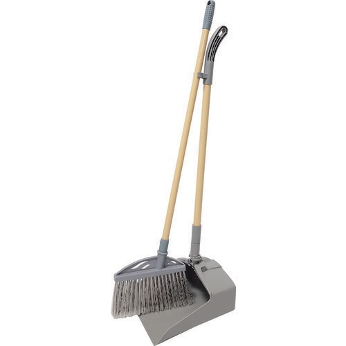 Broom Dustpan ほうきチリトリセット