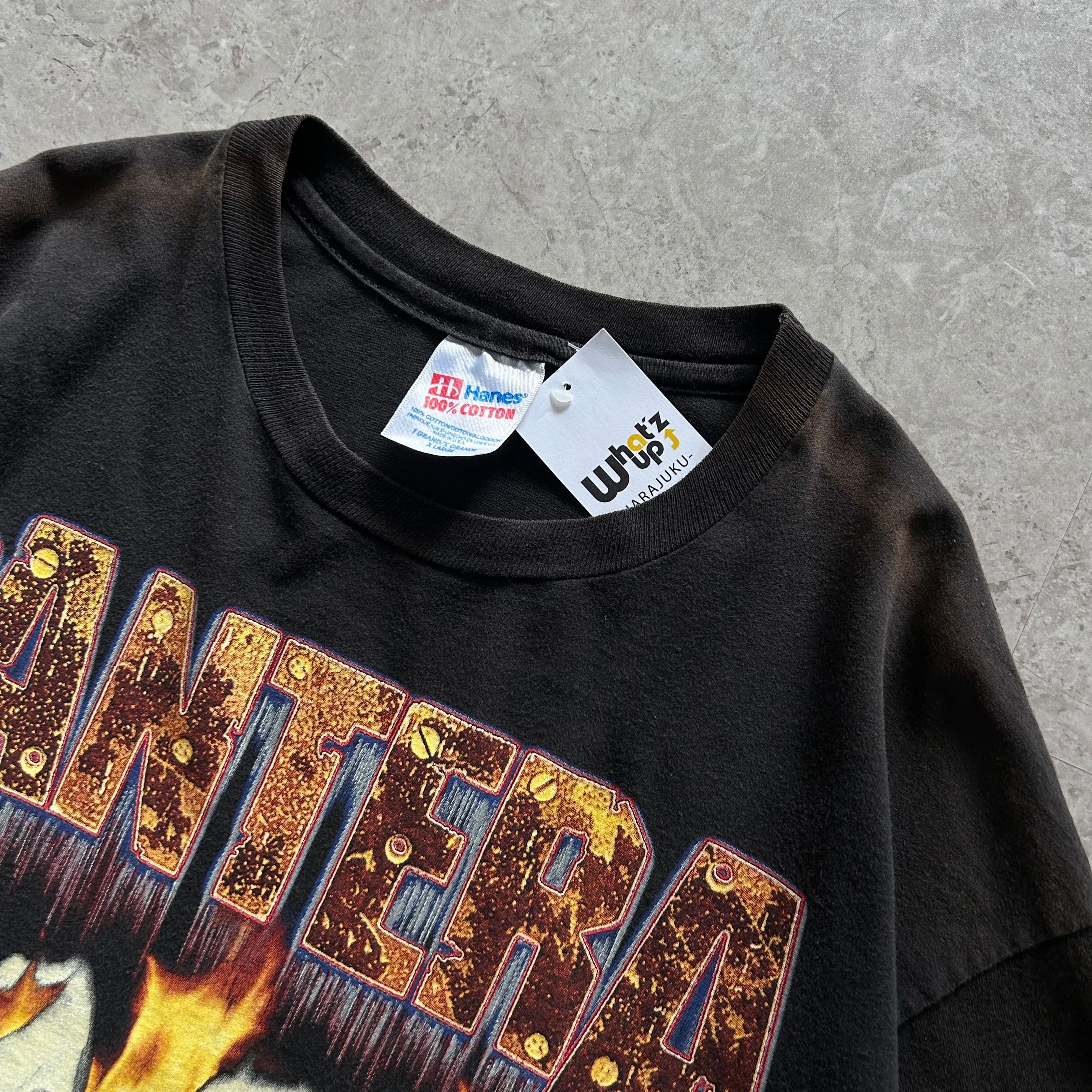 90s PANTERA T-shirt【仙台店】 | What'z up