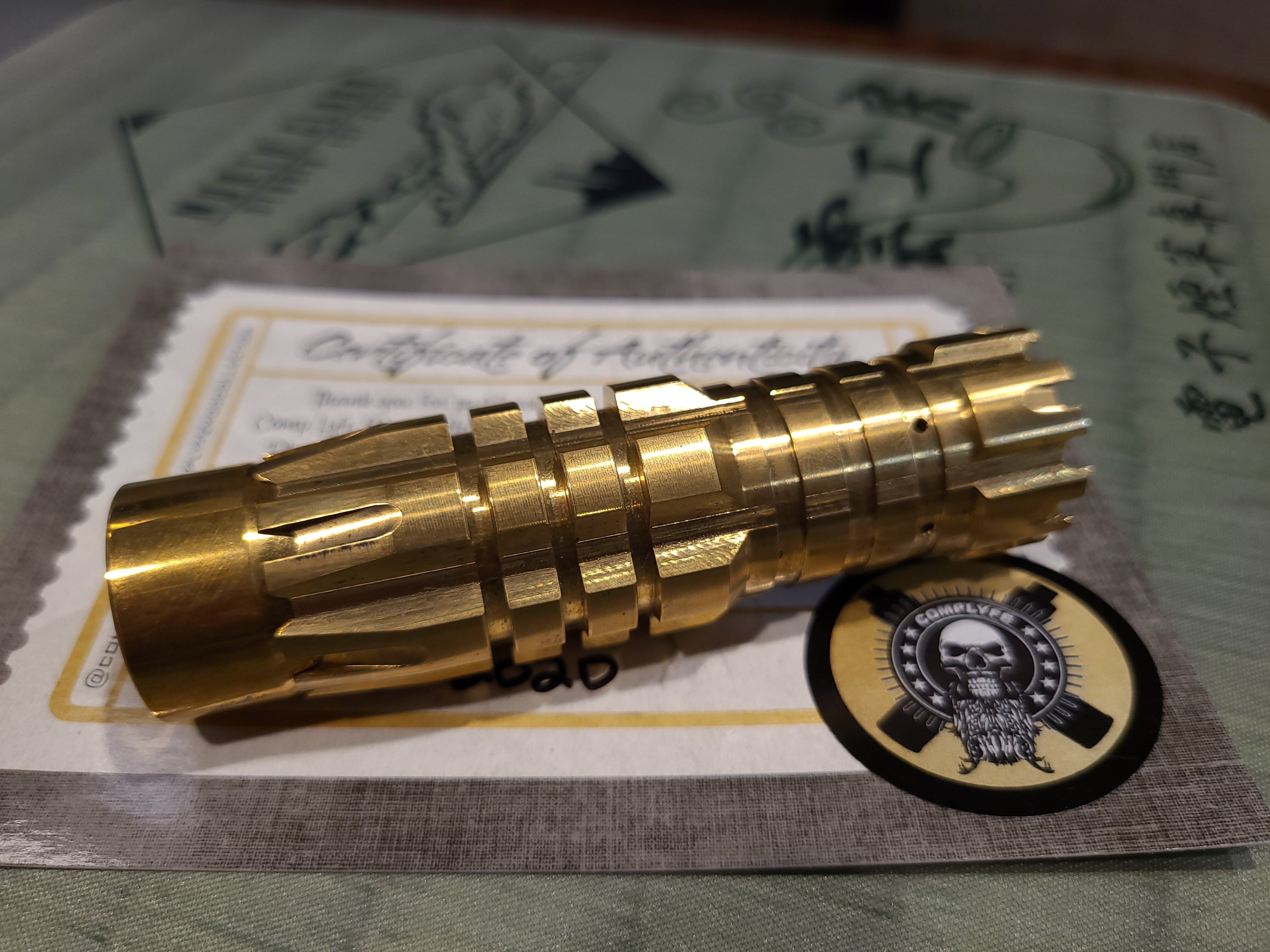 complyfe Turbulence