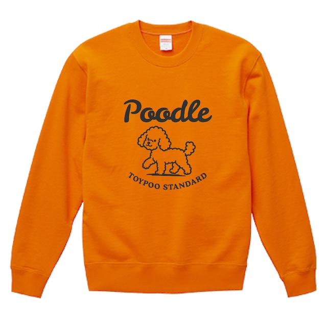 POODLE|スウェット