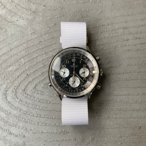 Helmut Lang / Chronograph watch