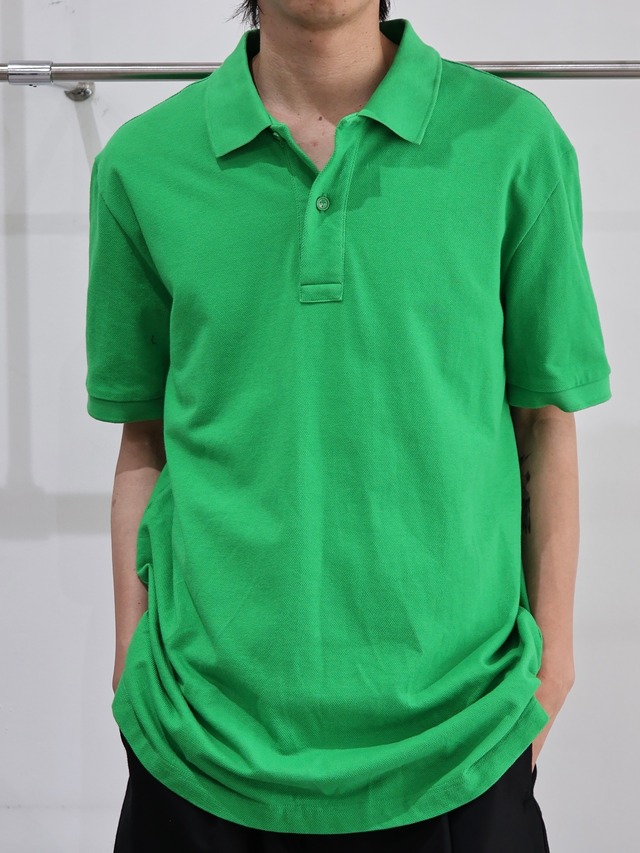 【bottega veneta】coloring relax fit polo