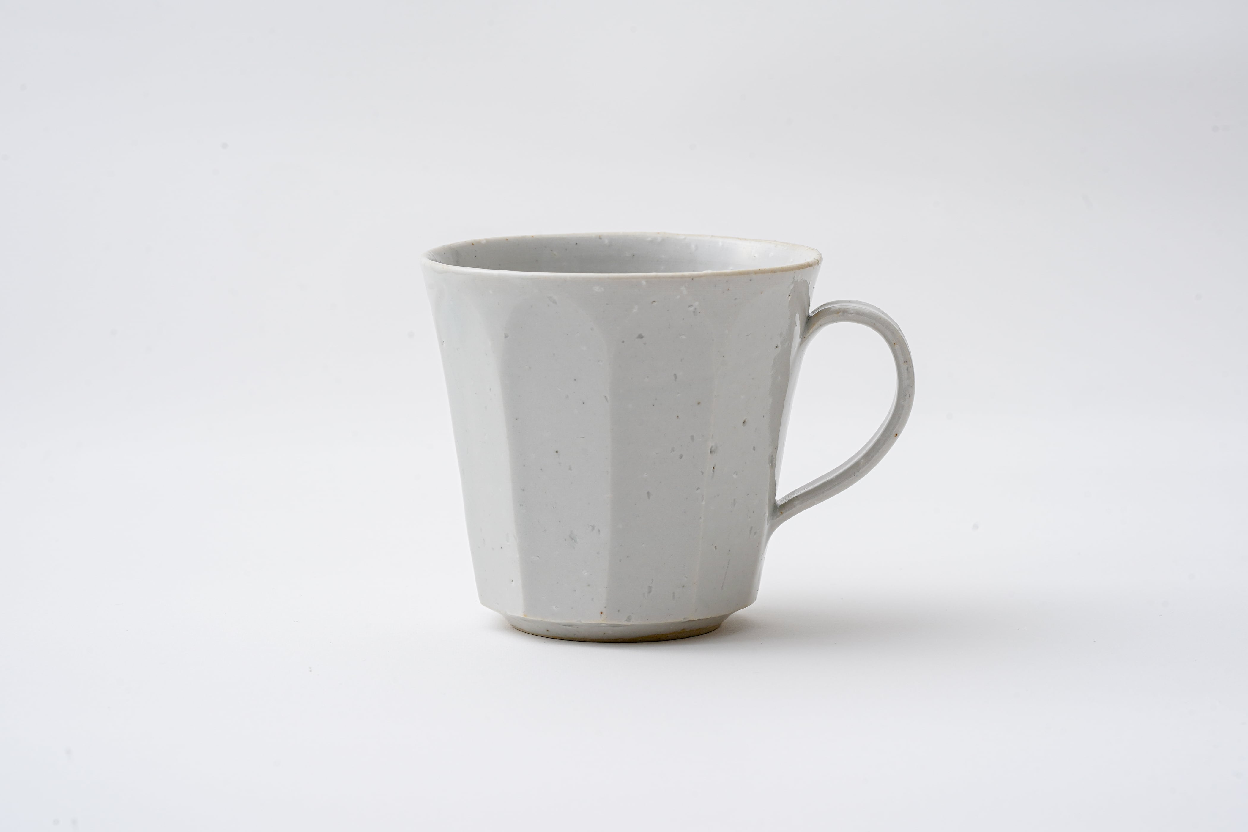 黒唐津六寸皿／由起子窯 土屋由起子 | GALLERY唐重
