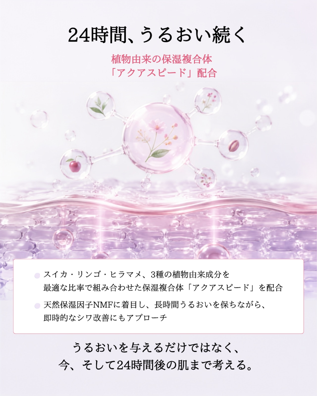 ウォータリーハンドクリーム